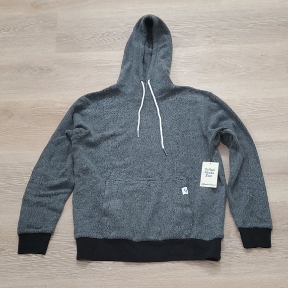 feat Jackets & Blazers - NWOT FEAT Hoodie (Unisex)